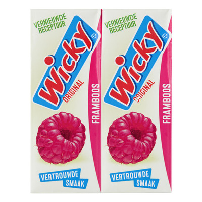 Wicky Framboos