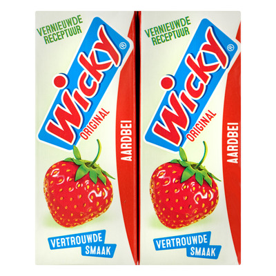 Wicky Aardbei