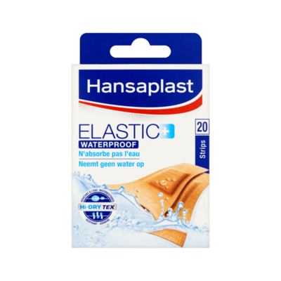Hansaplast Elastic Waterproof