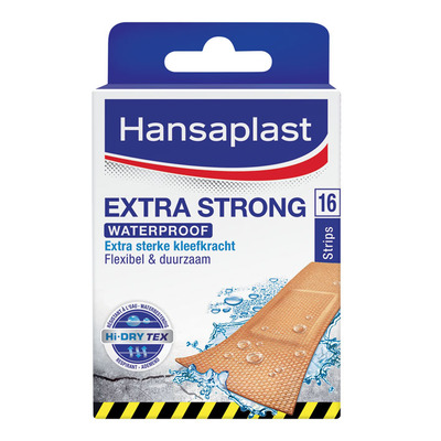 Hansaplast Extra strong waterproof