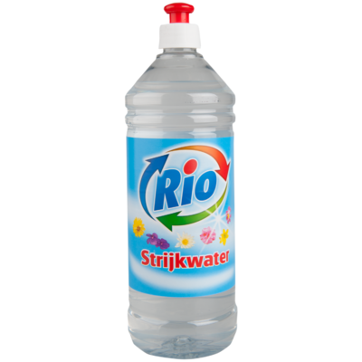 Rio Strijkwater spray