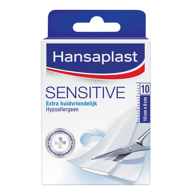 Hansaplast Sensitive 1m/ 6cm