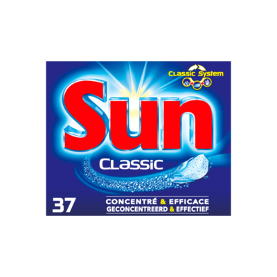 Sun Vaatwastabletten Classic