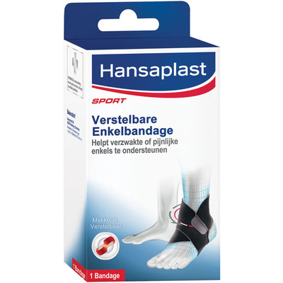 Hansaplast Sport enkelbandage