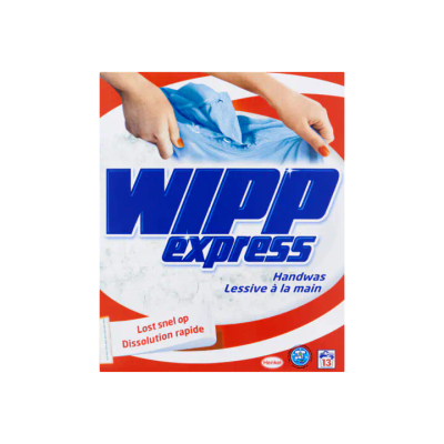 Wipp Express Inweek- en Handwas 13 Wasbeurten