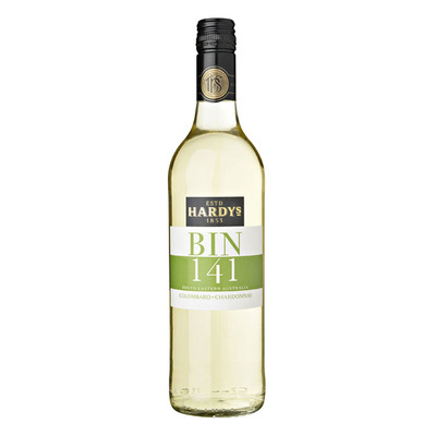 Hardys Bin 141 Colombard Chardonnay