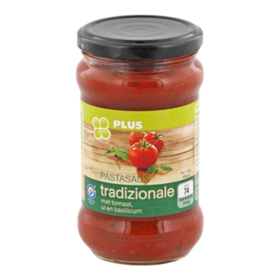 Huismerk Pastasaus tradizionale