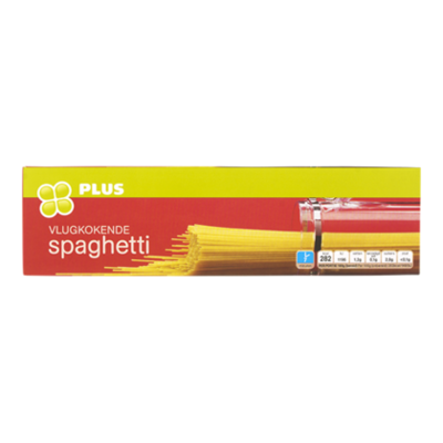 PLUS Spaghetti