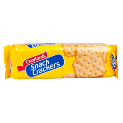 Crawford Snack crackers