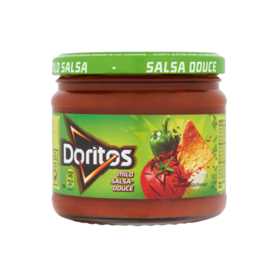 Doritos Dips Milde Salsa Tortilla Saus