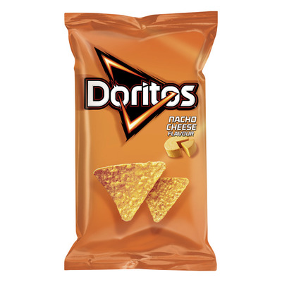 Doritos Nacho cheese