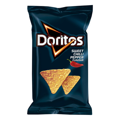 Doritos Sweet chilli pepper tortilla chips