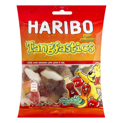 Haribo Tangfastics