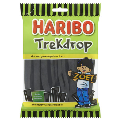Haribo Trekdrop