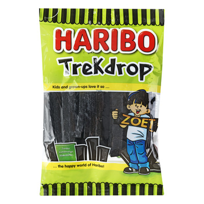 Haribo Trekdrop
