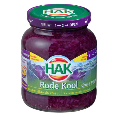 Hak Rode kool