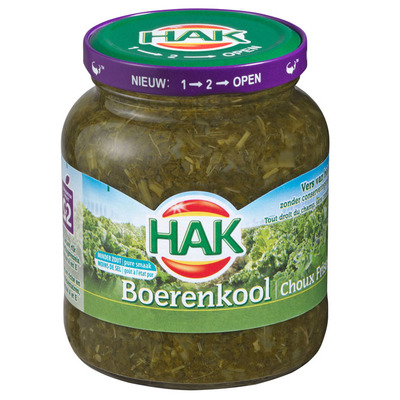 Hak Boerenkool