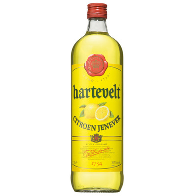 Hartevelt Citroenjenever
