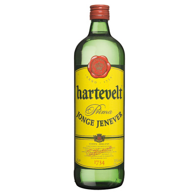 Hartevelt Jonge Jenever