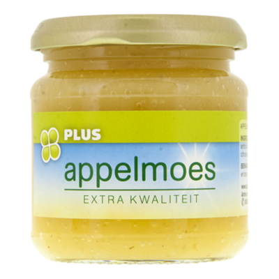 Huismerk Appelmoes extra kwaliteit