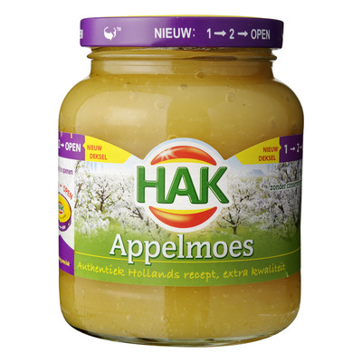 Hak Appelmoes extra kwaliteit