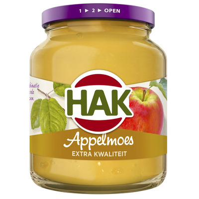 Hak Appelmoes extra kwaliteit