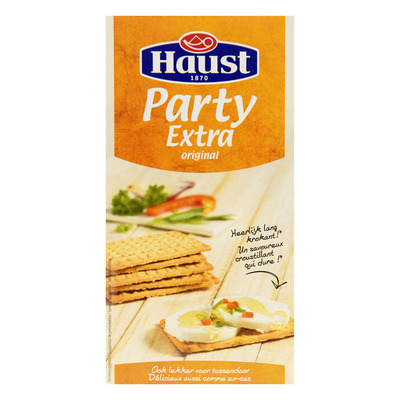 Haust Party extra original