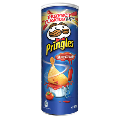 Pringles Ketchup