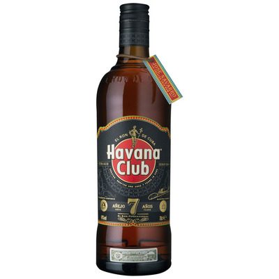 Havana Club Añejo 7 años