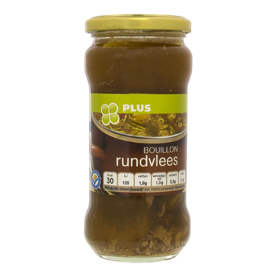 Huismerk Bouillon rundvlees
