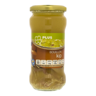 Huismerk Bouillon kip
