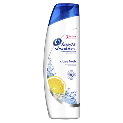 Head & Shoulders Antiroos shampoo citrus fresh