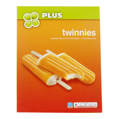 Huismerk Twinnies 10 stuks