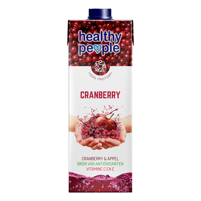 Healthy People Cranberry