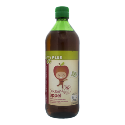 Huismerk Diksap Appel
