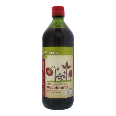 Huismerk Vruchtenmix
