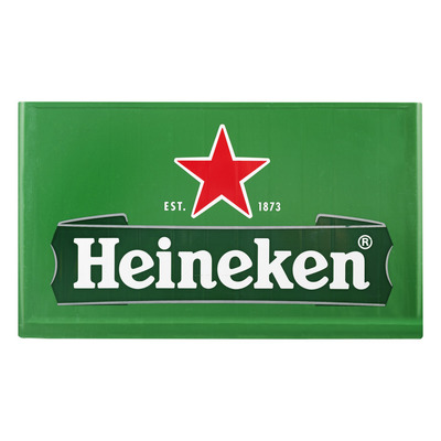 Heineken Premium pilsener fles krat