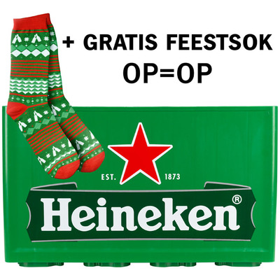 Heineken Premium pilsener