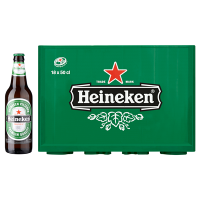 Heineken Premium Pilsener Krat