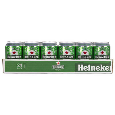 Heineken Premium pilsener blik