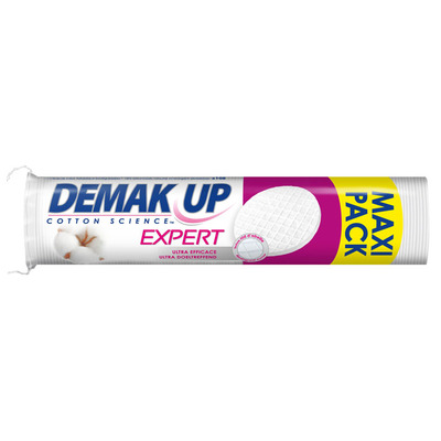 Demak'up Expert ronde wattenschijfjes