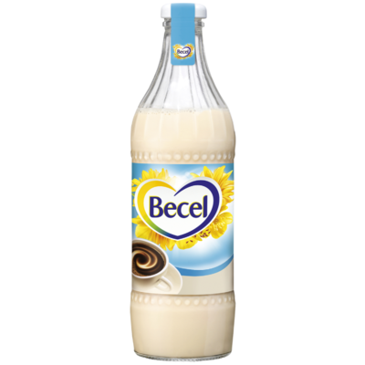 Becel Koffiemelk halfvol 60-65% linolzuur. Met omega 3 en 6