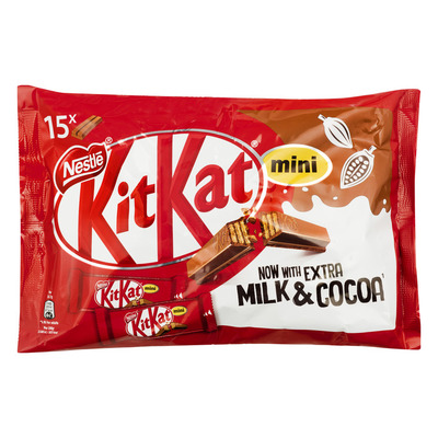 Nestlé Kitkat mini