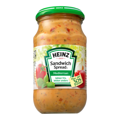 Heinz Sandwich Spread Mediterraan