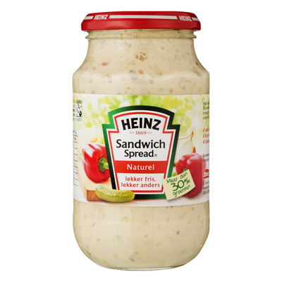 Heinz Sandwich spread naturel