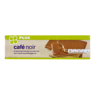 Huismerk Cafe noir