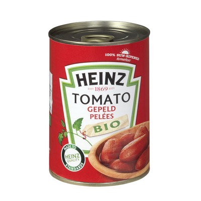 Heinz Tomato gepeld biologisch
