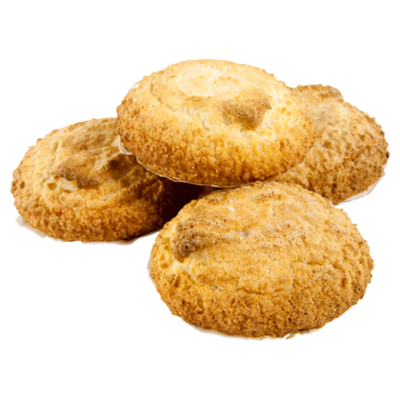 Huismerk Kokosmakroon