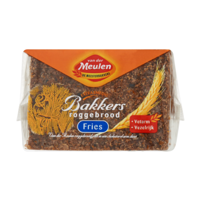 Van der Meulen Bakkers Roggebrood Fries