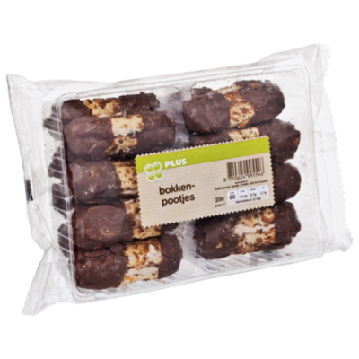 Huismerk Bokkenpootjes
